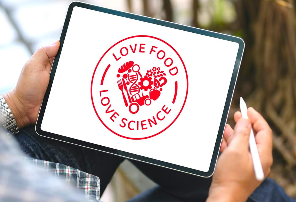 Love Food Love Science