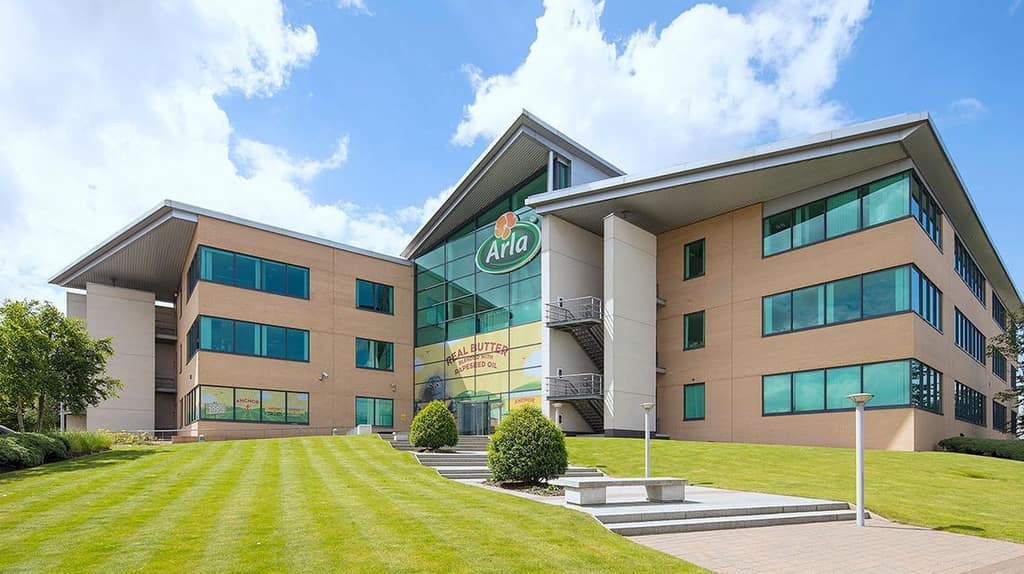 3 November 2026: Arla, Leeds