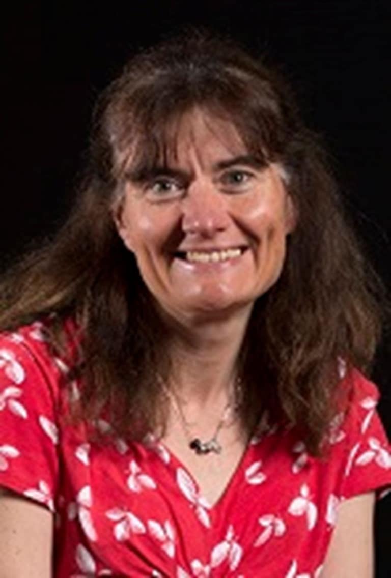 Professor Lisa Methven