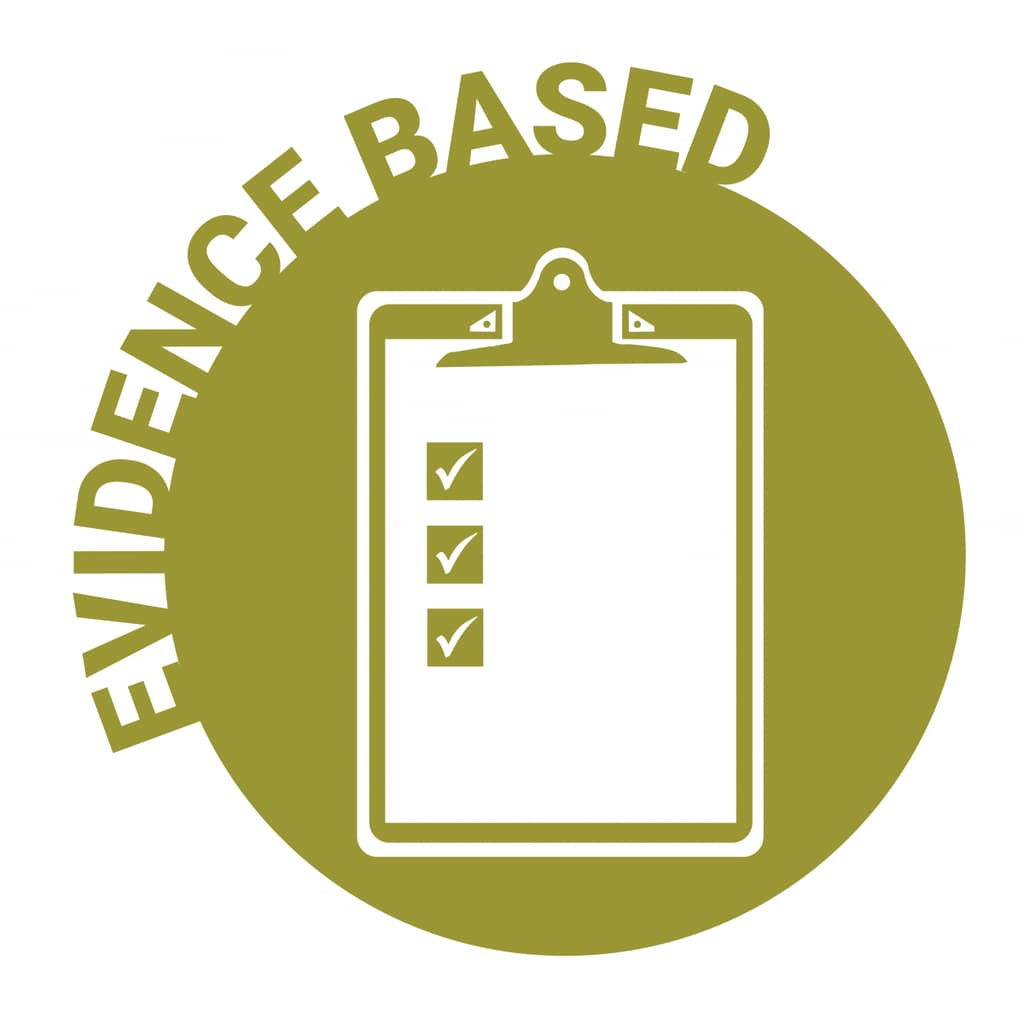 Evidence-based