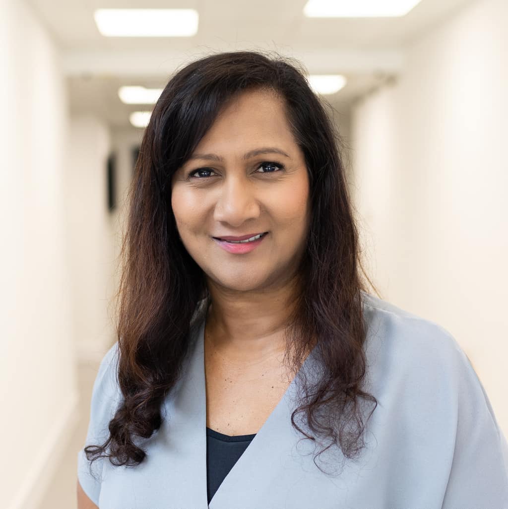 Dr Selvarani Elahi MBE