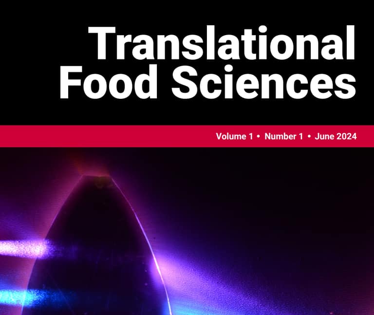 Translational Food Sciences