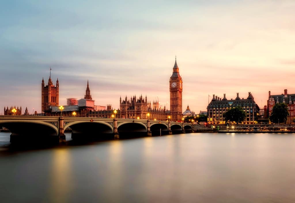 London, home of IFST
