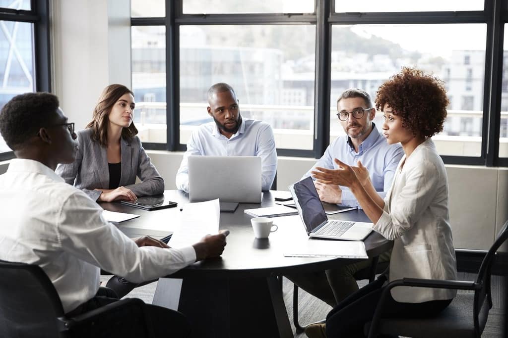 Group Schemes for Organisations